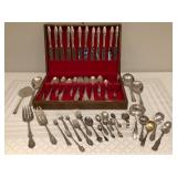 Silver-plated Flatware