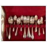 Silver-plated Flatware