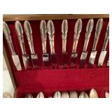 Silver-plated Flatware