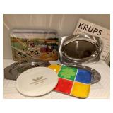 Serving Trays