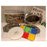 Serving Trays