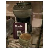 Breville Grinder & Coffee Maker