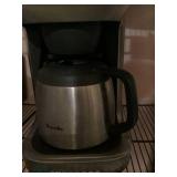 Breville Grinder & Coffee Maker