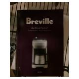 Breville Grinder & Coffee Maker