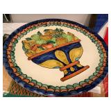Picnic, Placemats & Plate Hangers