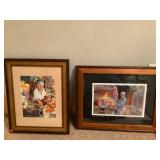 2-pc Artwork - Carnes