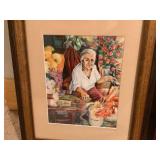 2-pc Artwork - Carnes