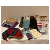 Women's Black Pearls &  Accessories