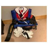 Martial Arts Sparring Gear