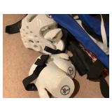 Martial Arts Sparring Gear