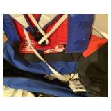 Martial Arts Sparring Gear