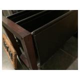 Trash Can, Magazine Rack & UffDa