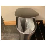 Trash Can, Magazine Rack & UffDa