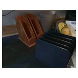 Shredder, Vac & Bins