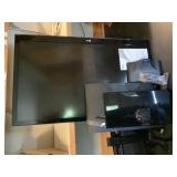 Two Televisions & More