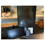 Two Televisions & More