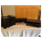 Home Theatre Sound System