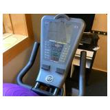 Exercise Bike, Ball & Dumbells