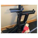 Weight Rack & Bar