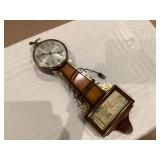 Vintage Banjo Clock