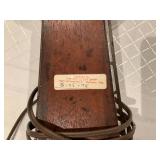 Vintage Banjo Clock