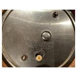 Vintage Banjo Clock