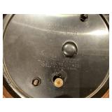 Vintage Banjo Clock