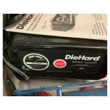Battery Charger, Cables & Pump