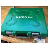 Hitachi Power Drill