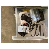 6-Drawer Storage Bin w/Items