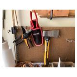 Garage Supplies