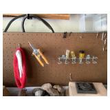 Garage Supplies