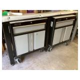 Performax Work Bench & Storage Cabinets