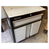 Performax Work Bench & Storage Cabinets
