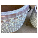 Ceramic Planter Set