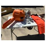 Stihl Chainsaw Set