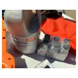 Stihl Chainsaw Set