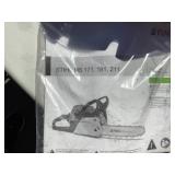 Stihl Chainsaw Set