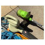 Trimmers & Leaf Blower