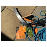 Trimmers & Leaf Blower