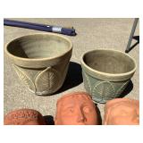 Planters & Terra Cotta
