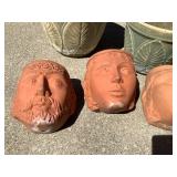 Planters & Terra Cotta