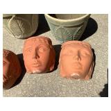 Planters & Terra Cotta