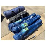 Camping Chairs & Tent