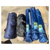 Camping Chairs & Tent