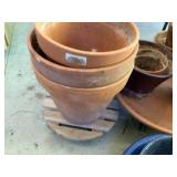 Terra Cotta & Other Planters