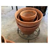 Terra Cotta & Other Planters