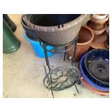Terra Cotta & Other Planters
