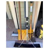 Garage & Cleaning