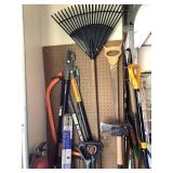 Garage & Yard 1